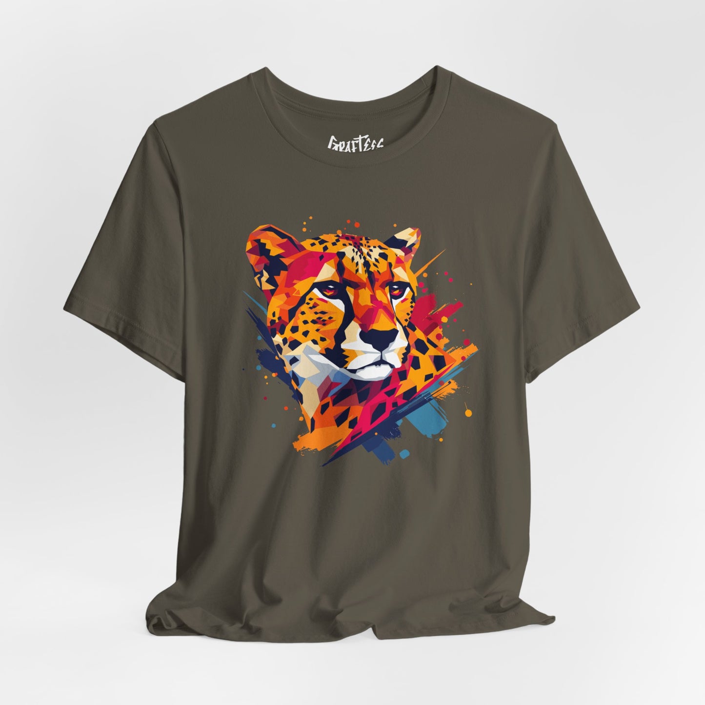 Exotix - Cheetah 200 - T-shirt