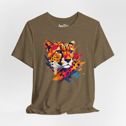 Exotix - Cheetah 200 - T-shirt