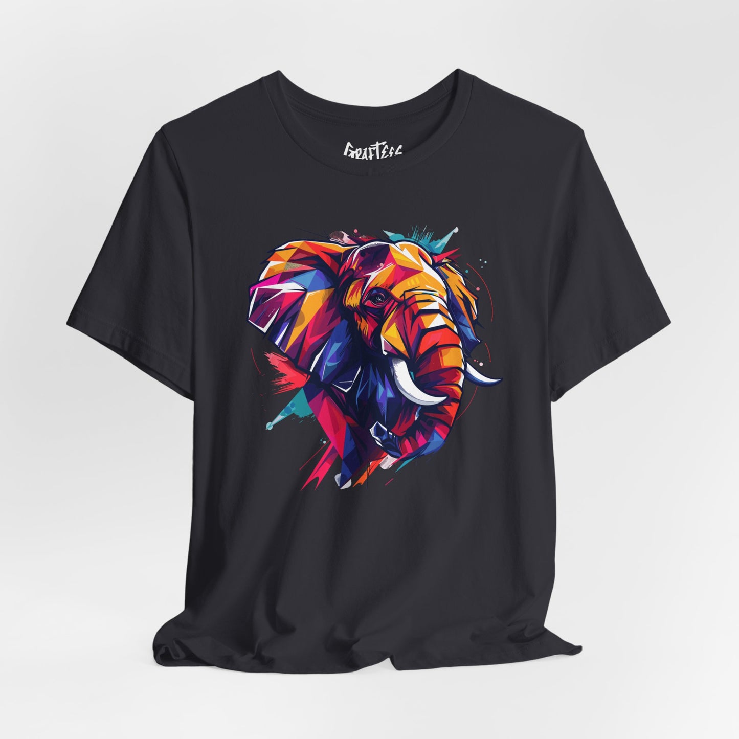 Exotix - Asian Elephant 200 - T-shirt