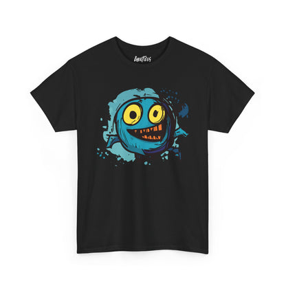 Halloween Monster 001 - T-Shirt