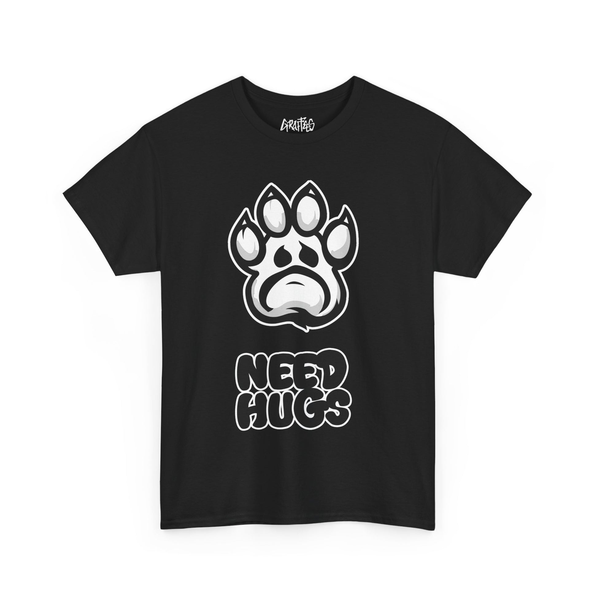 Sad Paws Need Hugs