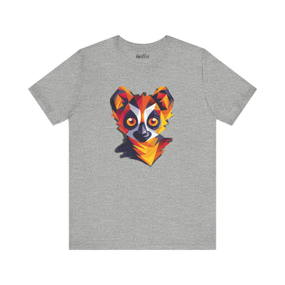 Exotix - Ring-Tailed Lemur 205 - T-shirt