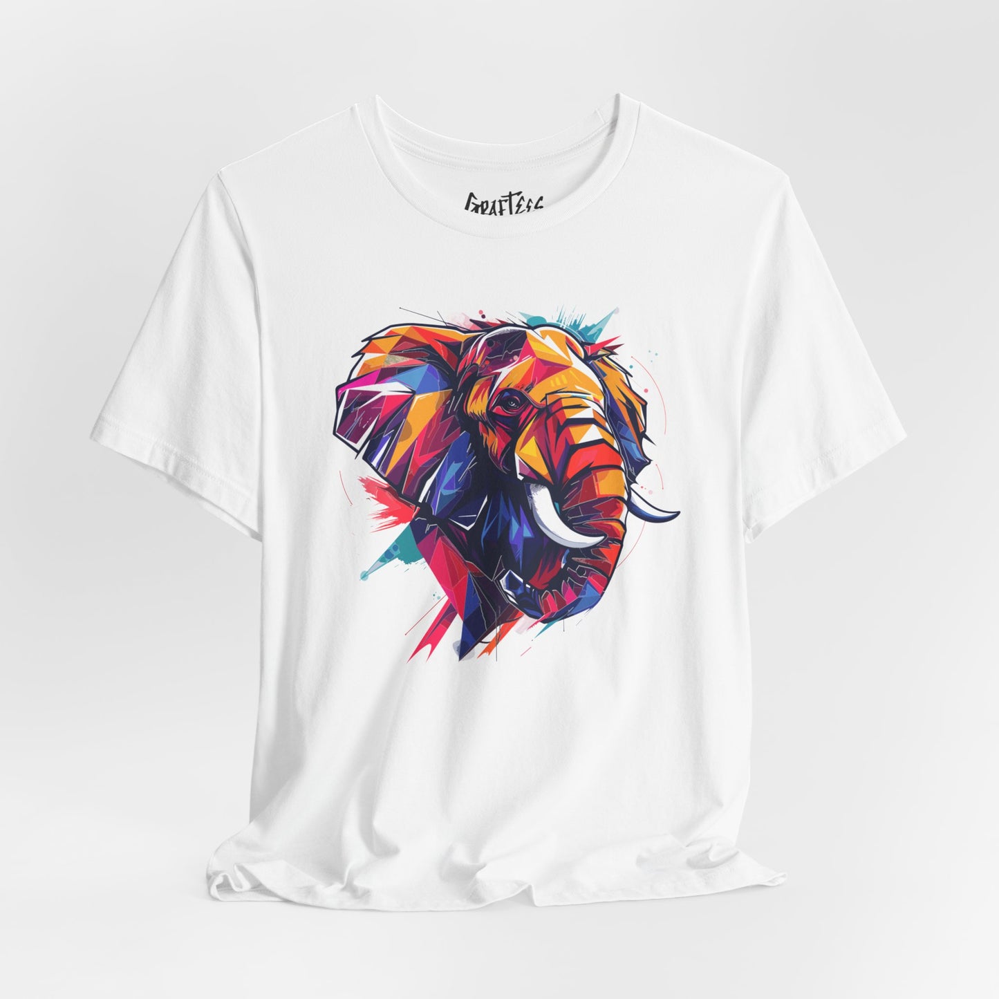 Exotix - Asian Elephant 200 - T-shirt