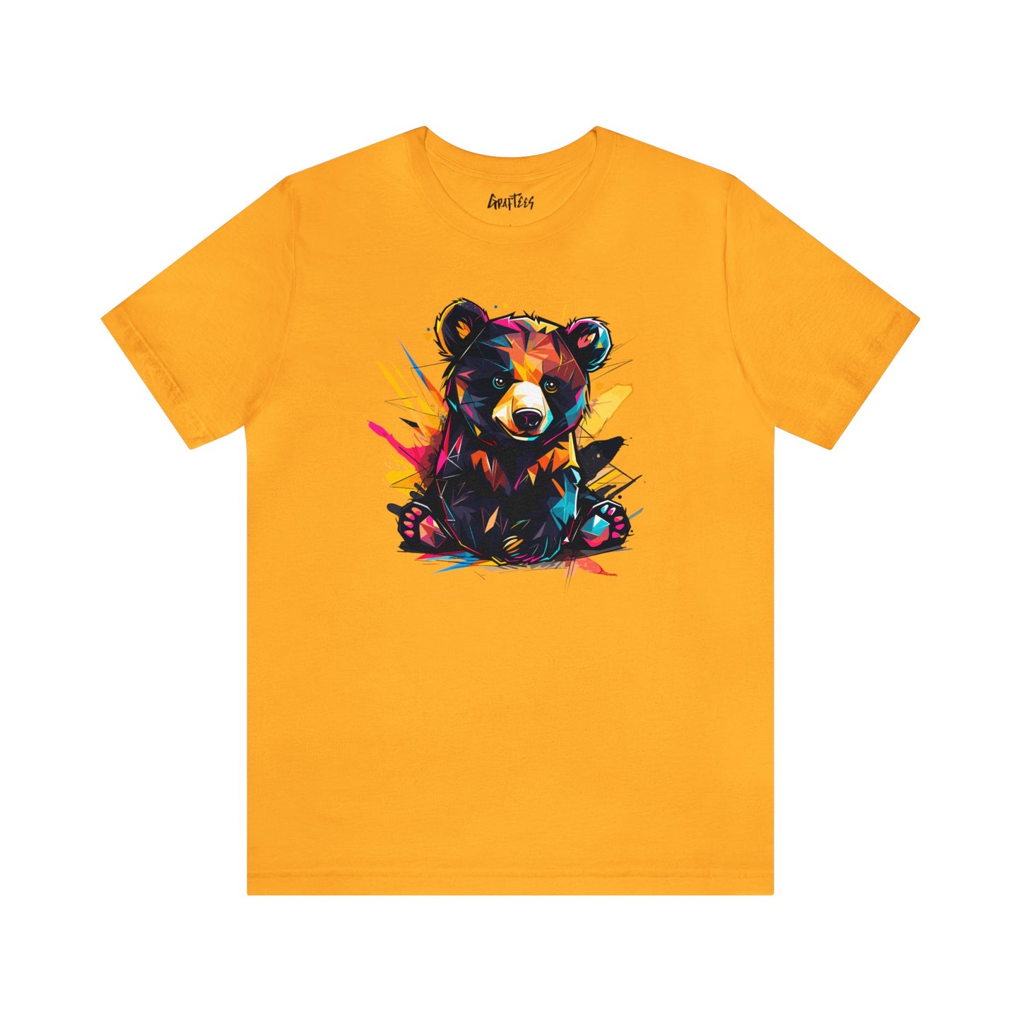 Totem - Baby Black Bear 001