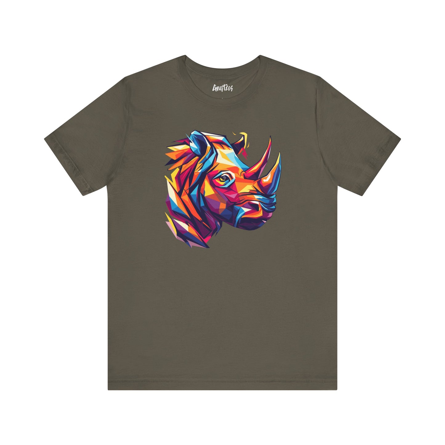 Exotix - Rhino 200 - T-shirt