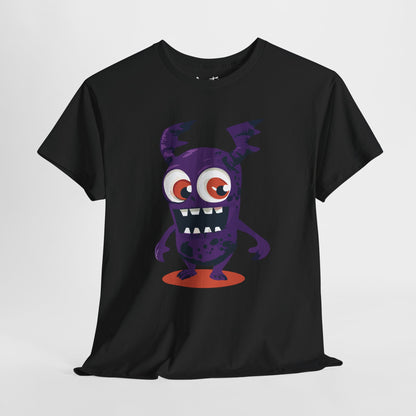 Halloween Monster 002 - T-Shirt