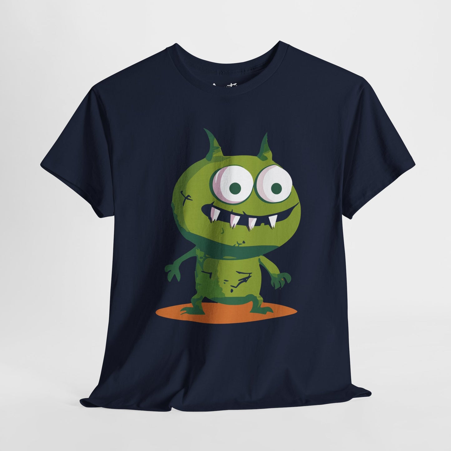 Halloween Monster 003 - T-Shirt