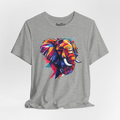 Exotix - Asian Elephant 200 - T-shirt