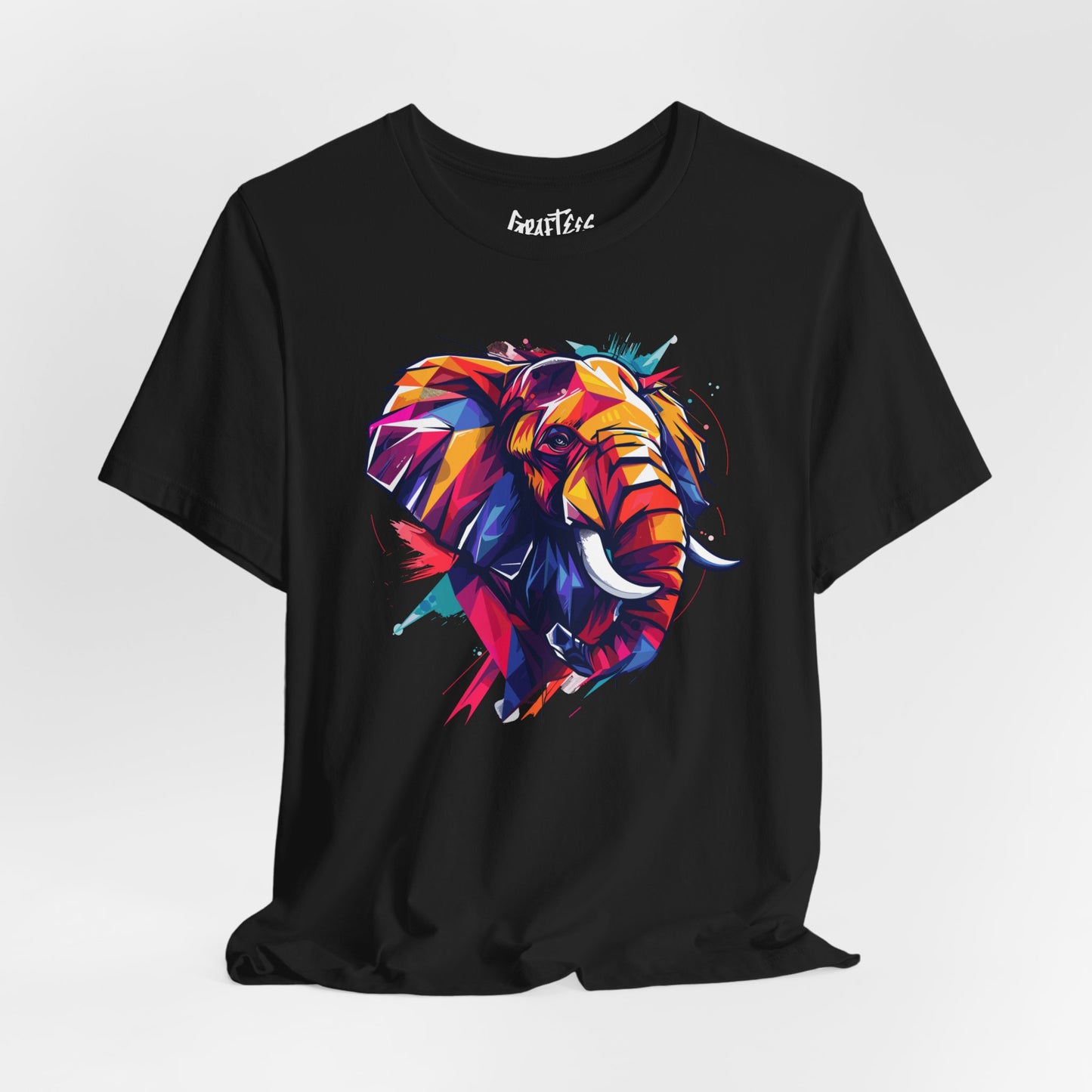 Exotix - Asian Elephant 200 - T-shirt