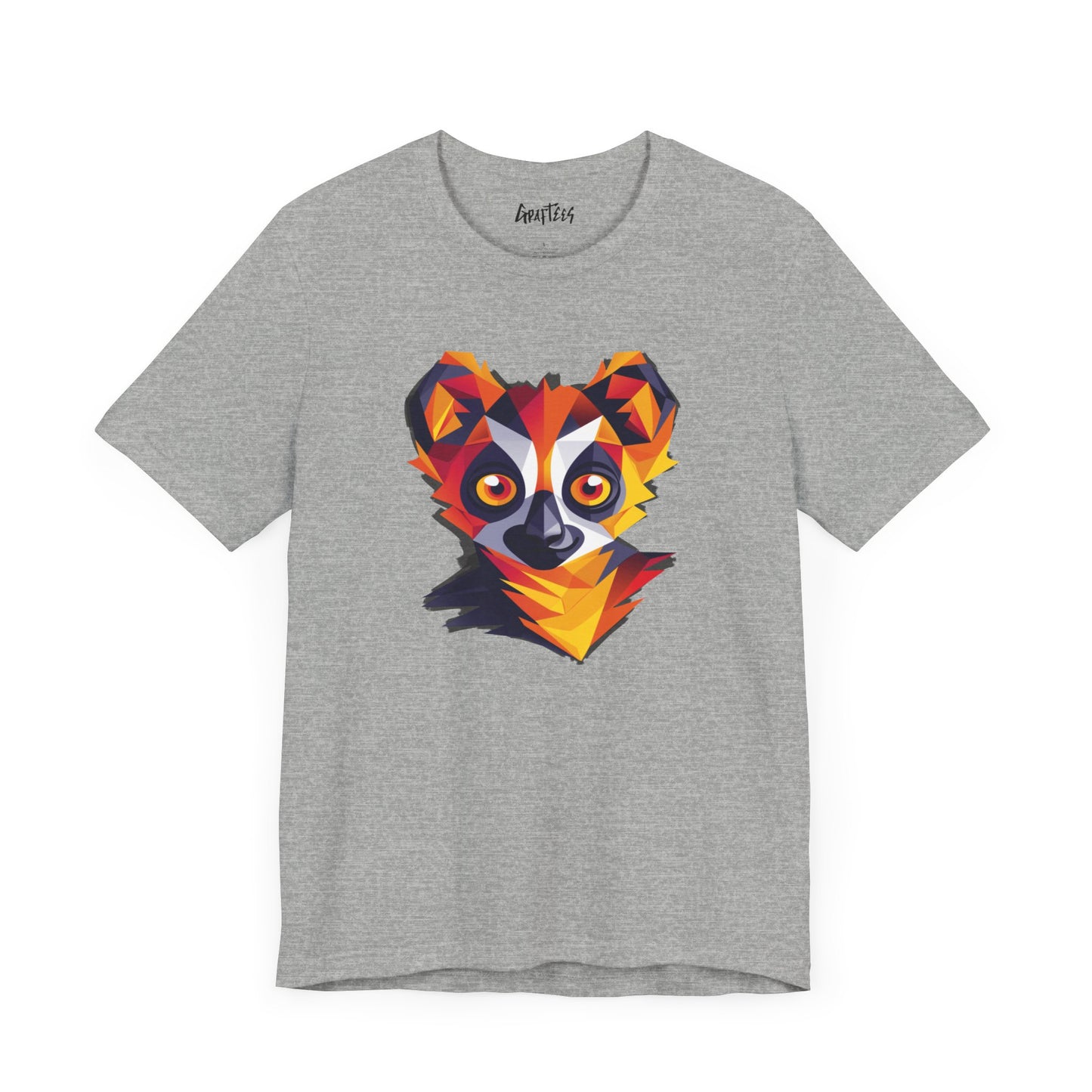 Exotix - Ring-Tailed Lemur 205 - T-shirt