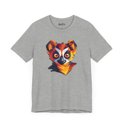 Exotix - Ring-Tailed Lemur 205 - T-shirt