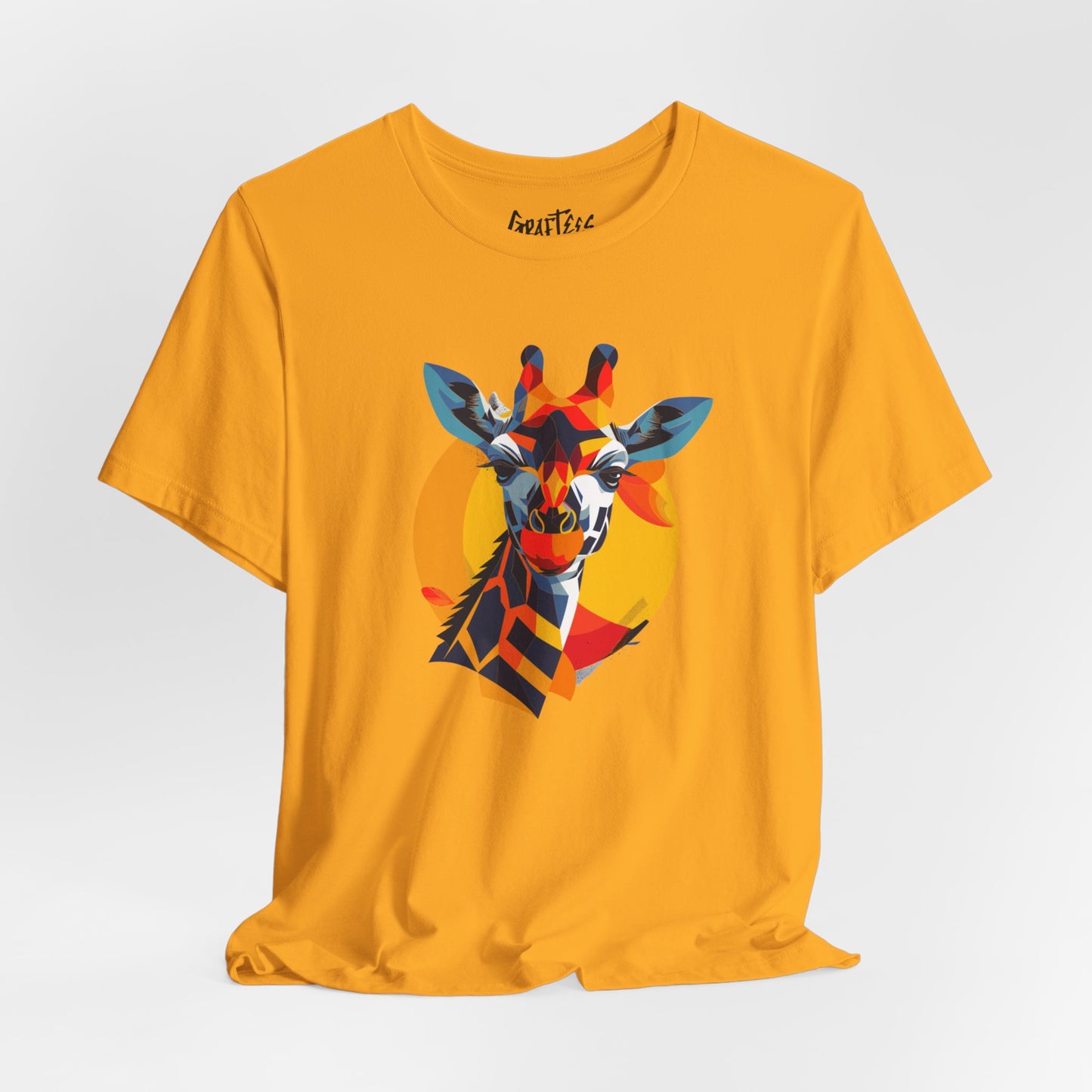 Exotix - RothschildsGiraffe 200 - T-shirt