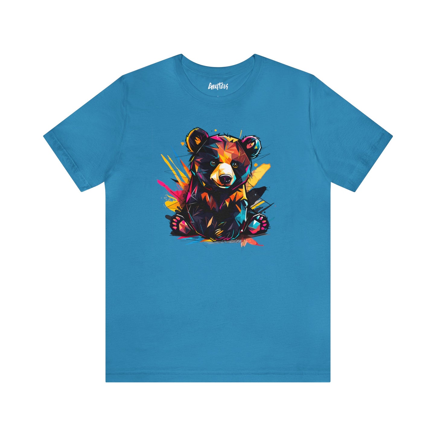 Totem - Baby Black Bear 001