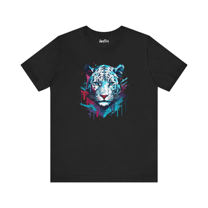 Exotix - Snow Leopard 201 - T-shirt