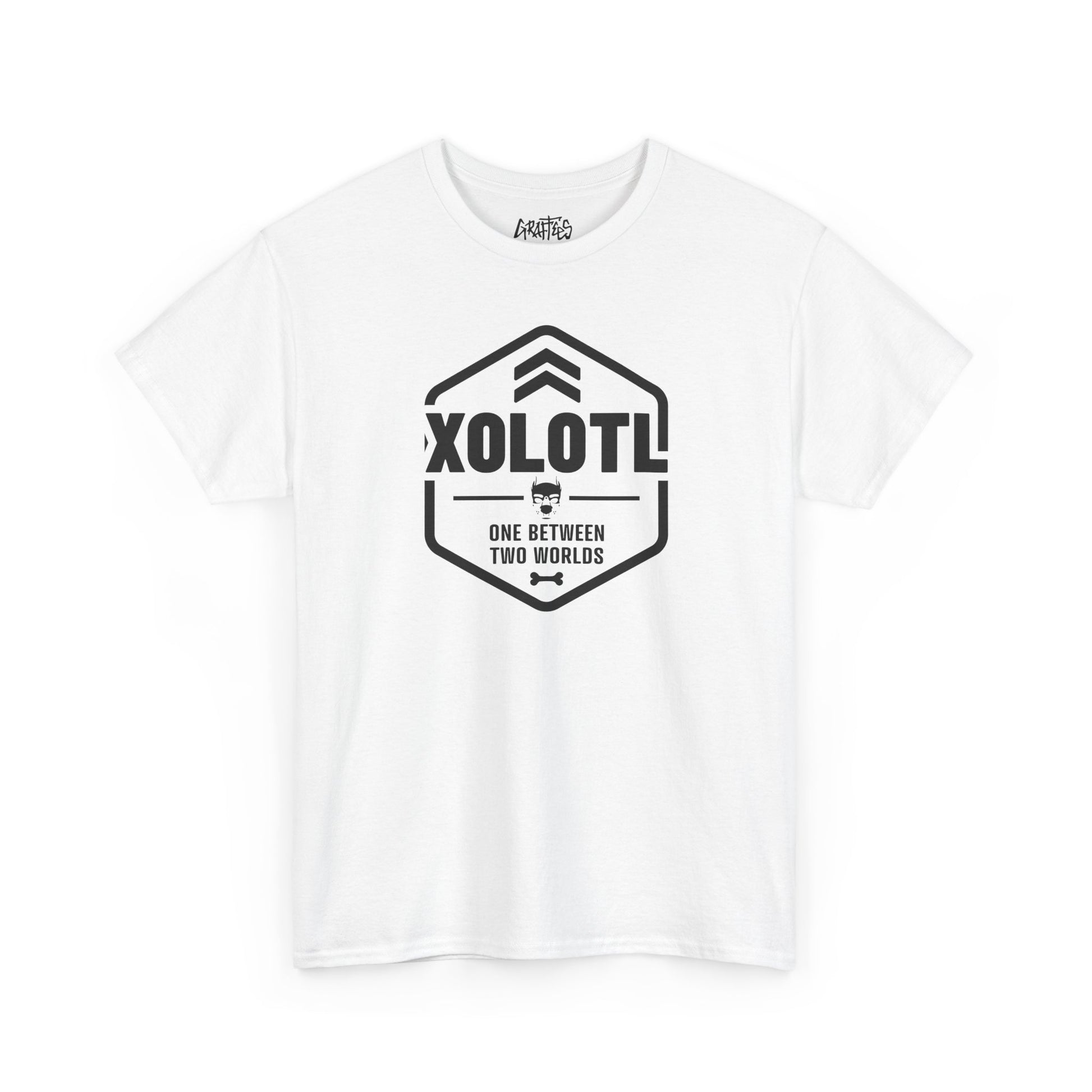 Pup Xololt - One Between Two Worlds - White