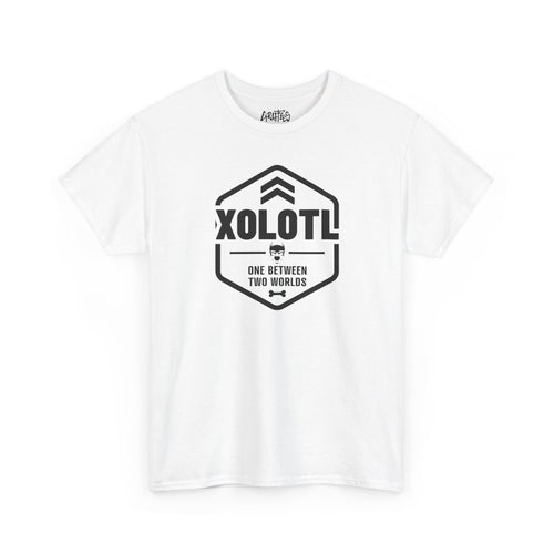 Pup Xololt - One Between Two Worlds - White