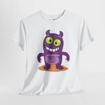 Halloween Monster 009 - T-Shirt