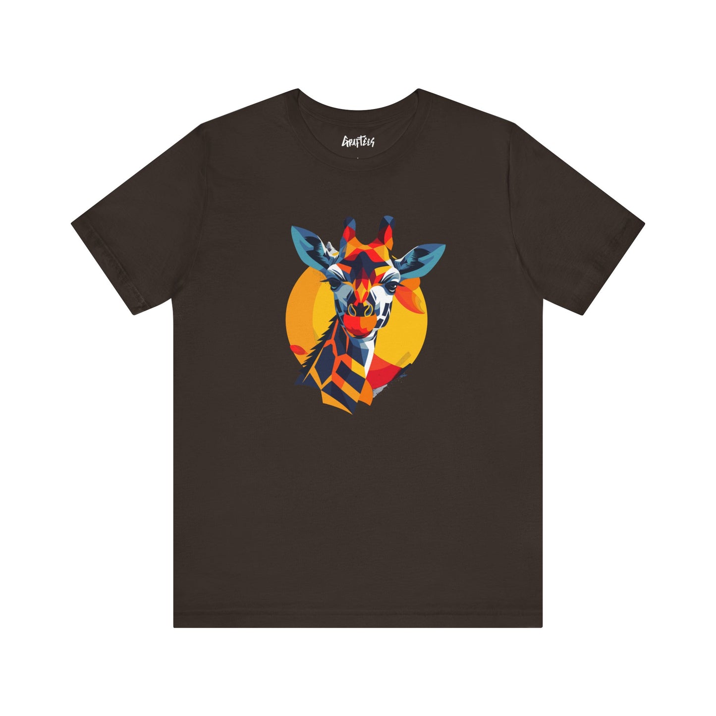 Exotix - RothschildsGiraffe 200 - T-shirt