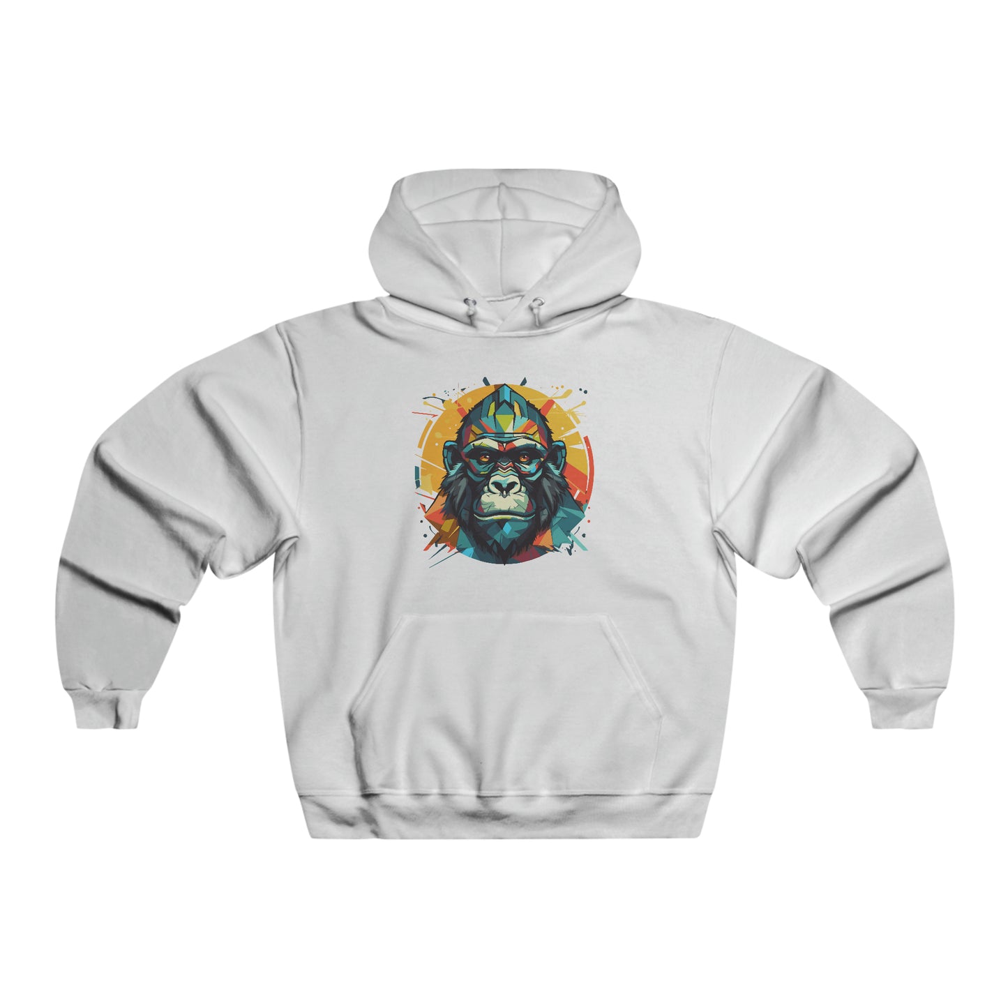 Exotix - Gorilla 001 - Hoodie