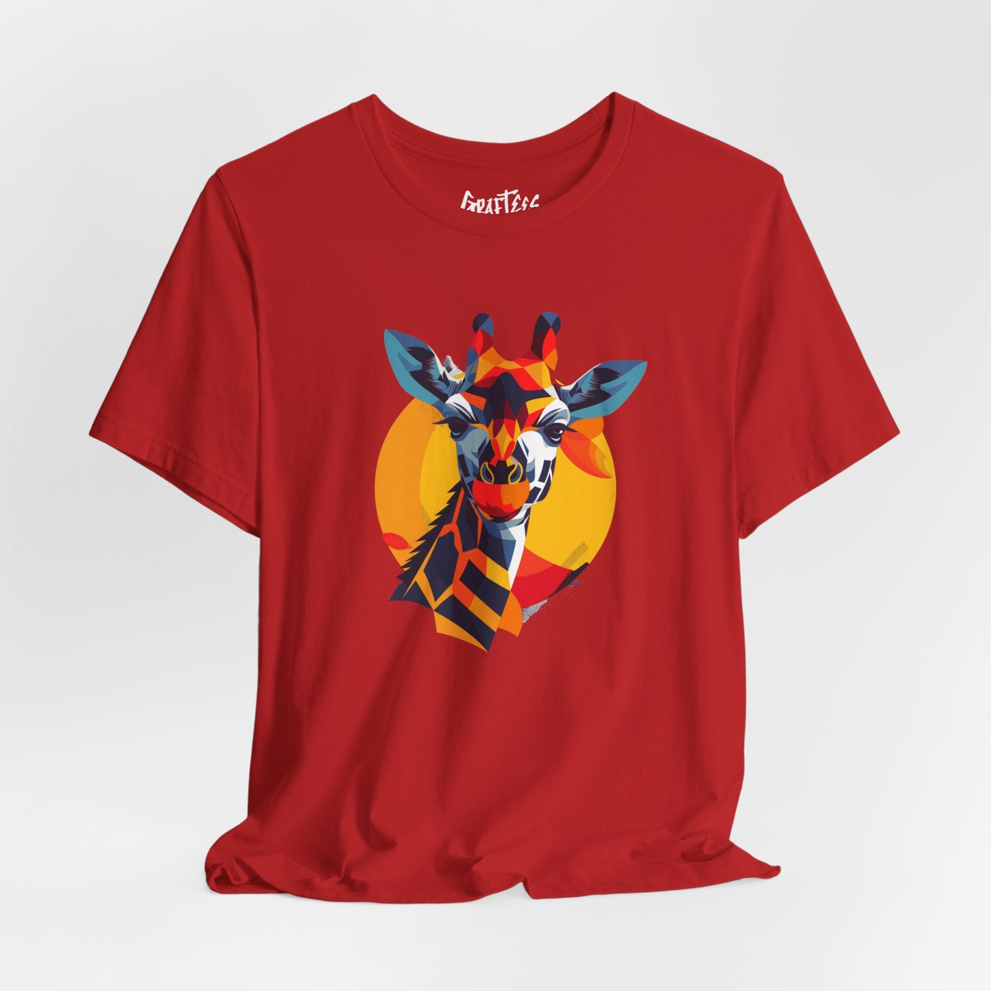 Exotix - RothschildsGiraffe 200 - T-shirt