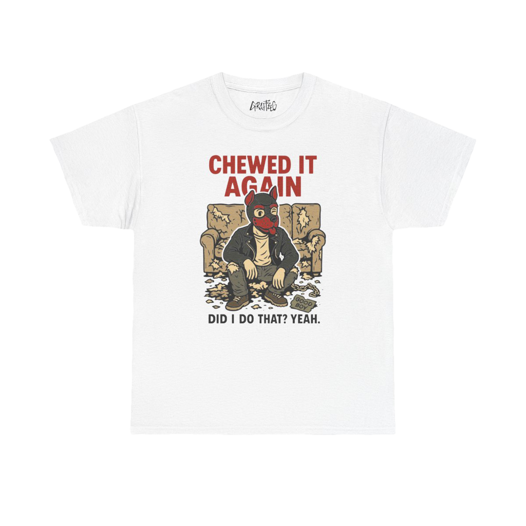 Chewed It Again - Black