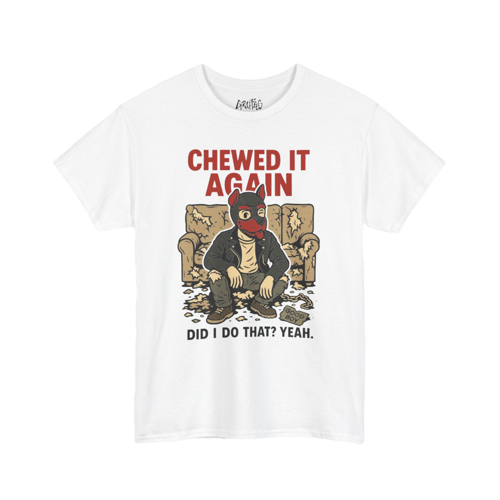 Chewed It Again - Black