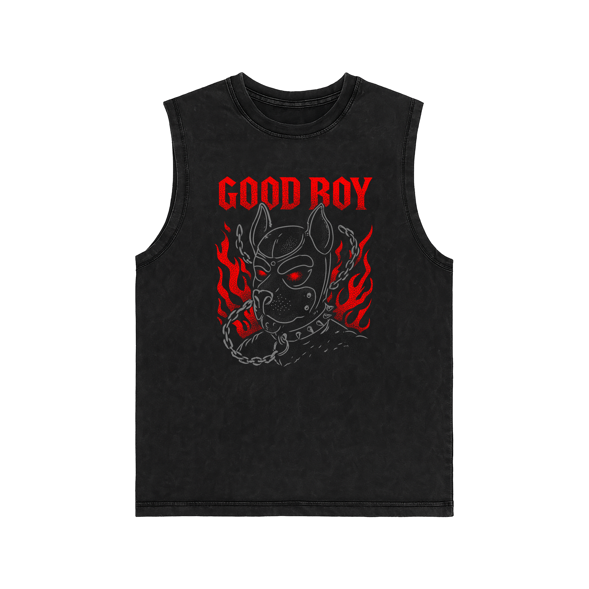Good Boy - Sleeveless