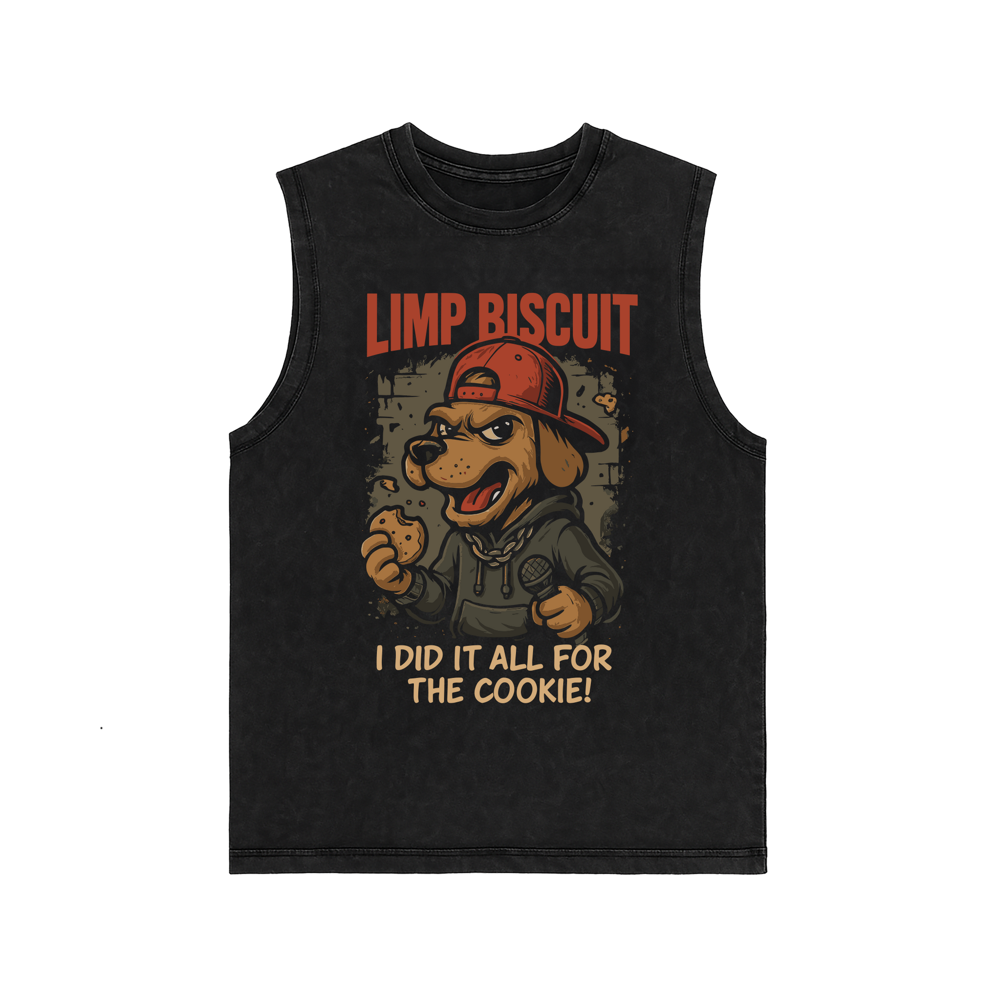 Limp Biscuit - Sleeveless