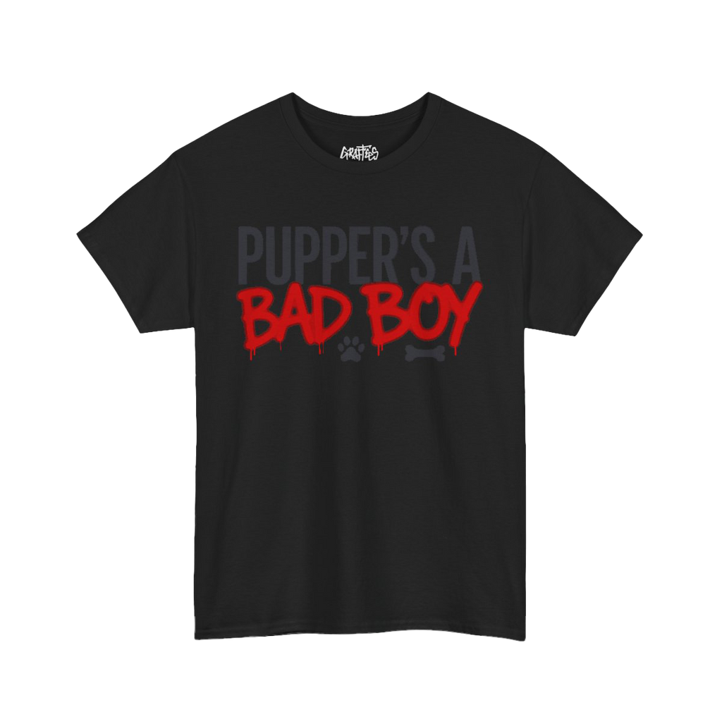 Pupper's A Bad Boy