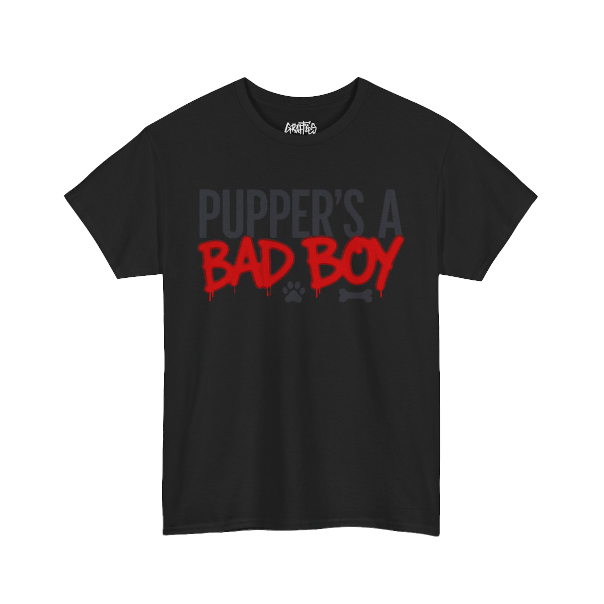 Pupper's A Bad Boy