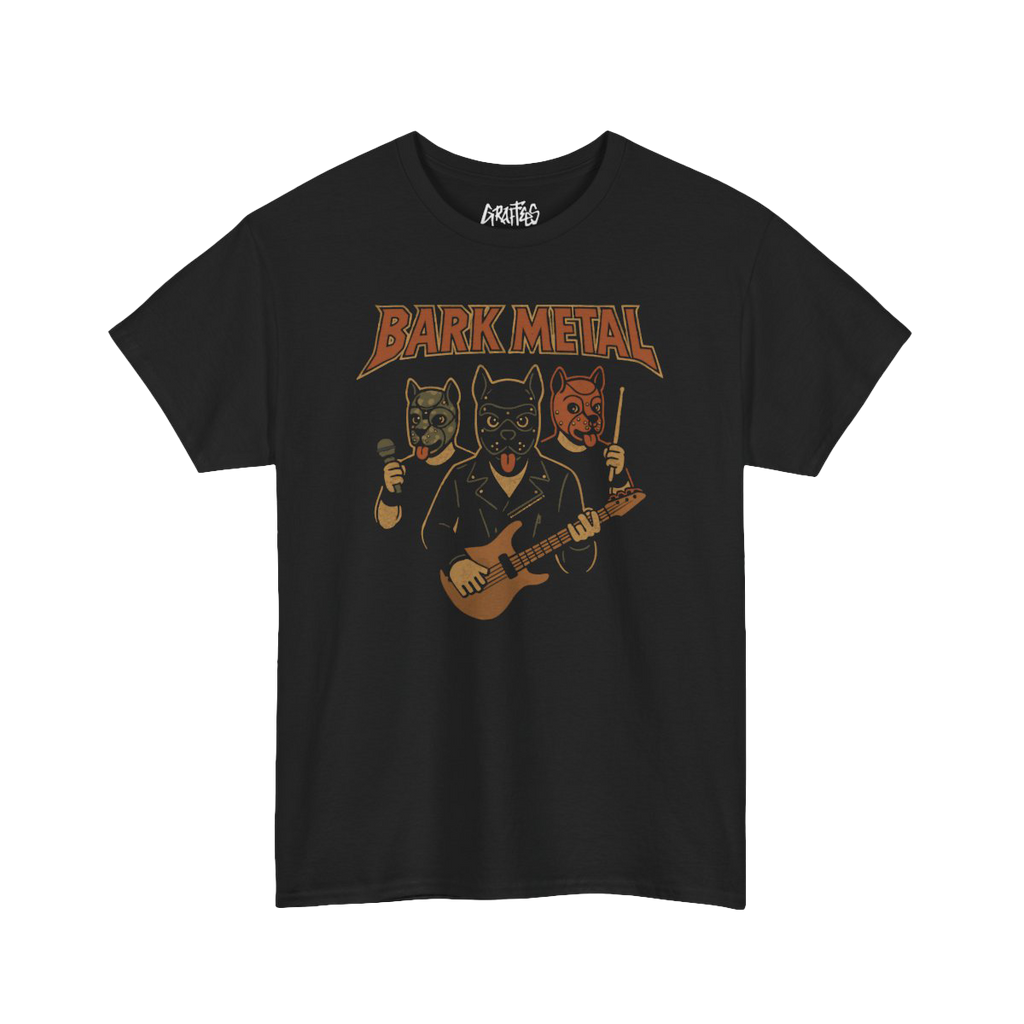 Bark Metal - Wolffy