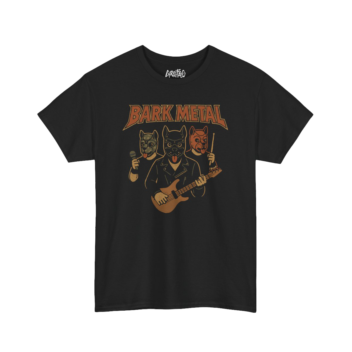 Bark Metal - Wolffy