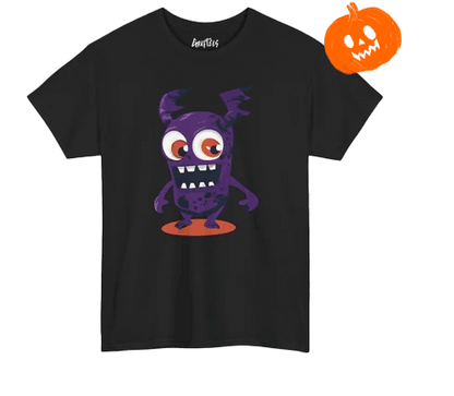 Halloween Monster 002 - T-Shirt