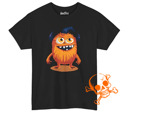 Halloween Monster 005 - T-Shirt