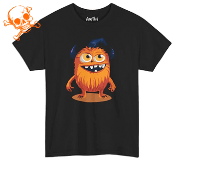 Halloween Monster 005 - T-Shirt