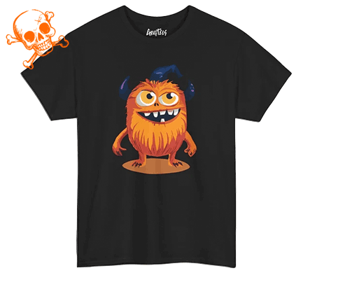 Halloween Monster 005 - T-Shirt